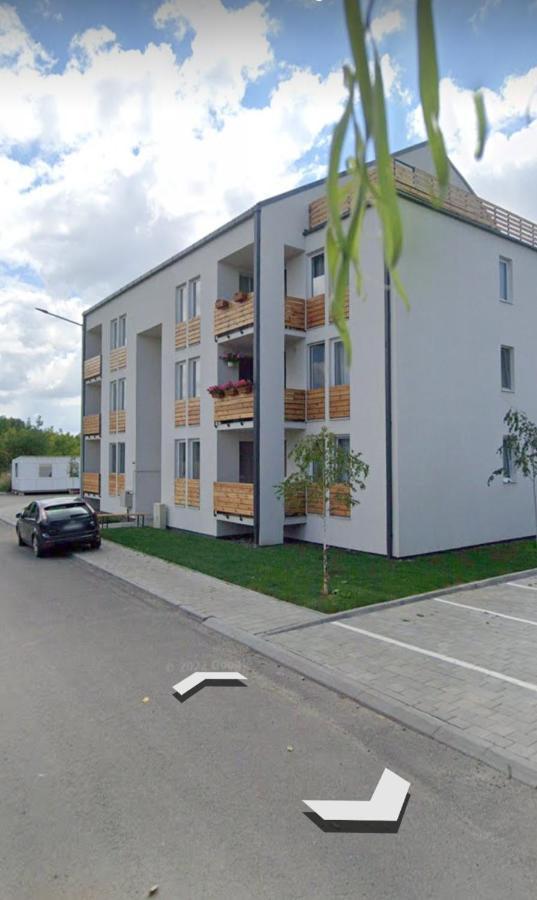 Apartament Brifla Comfort Mures เตอร์กู-มูเรช ภายนอก รูปภาพ