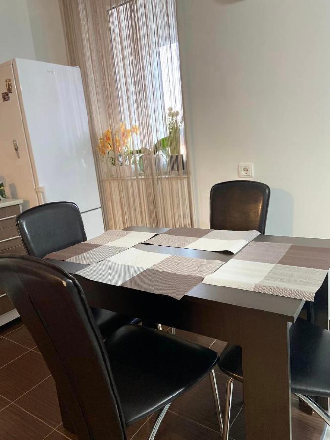 Apartament Brifla Comfort Mures เตอร์กู-มูเรช ภายนอก รูปภาพ