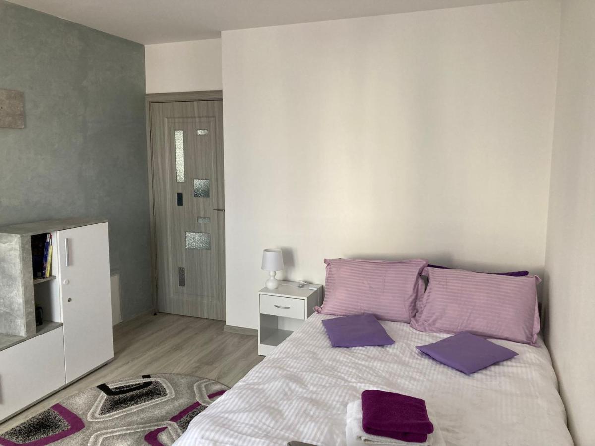 Apartament Brifla Comfort Mures เตอร์กู-มูเรช ภายนอก รูปภาพ