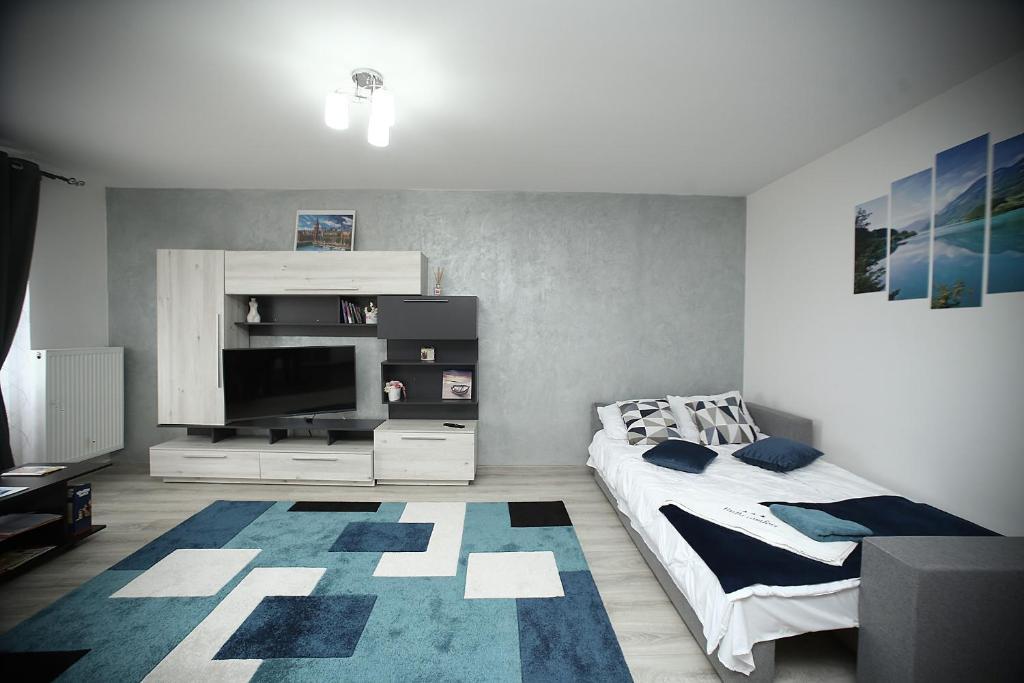 Apartament Brifla Comfort Mures เตอร์กู-มูเรช ภายนอก รูปภาพ